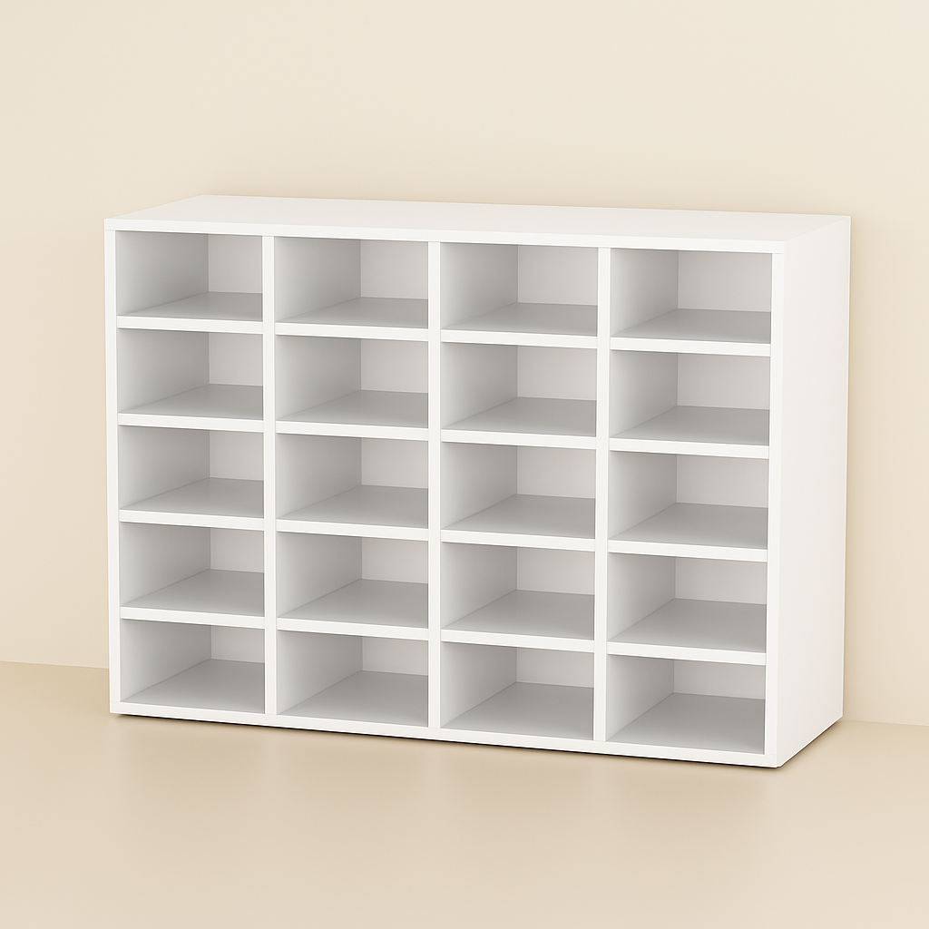 כוורת A-12 יחידת מדפים