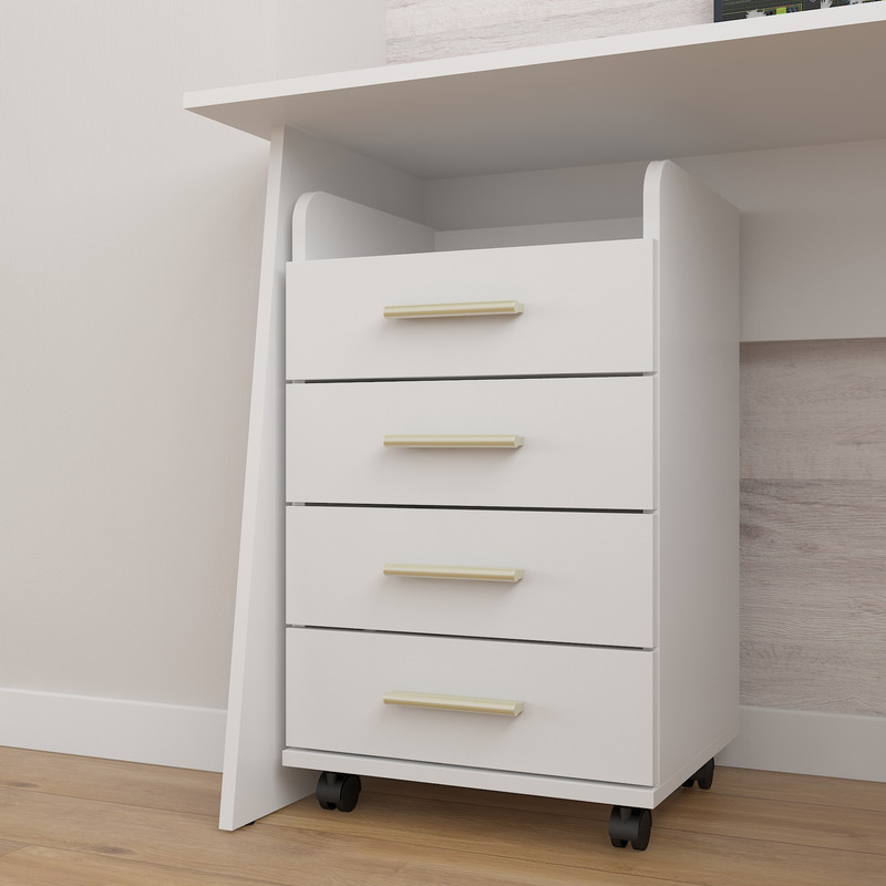 שידה 4 מגירות A-36 – תמונה 3