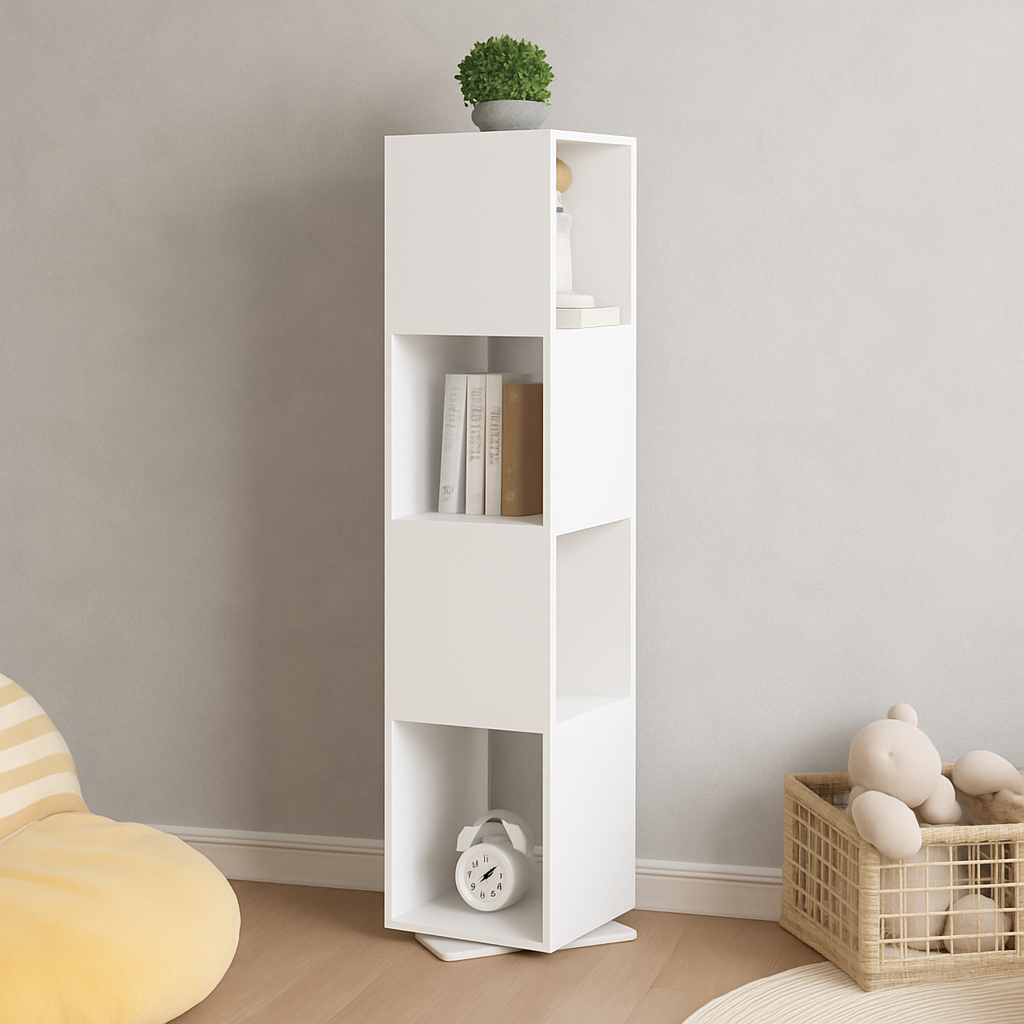 מדף אחסון מסתובב A-33