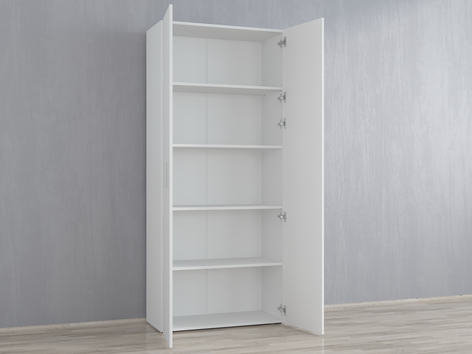 ארון 2 דלתות דגם A-86 – תמונה 8