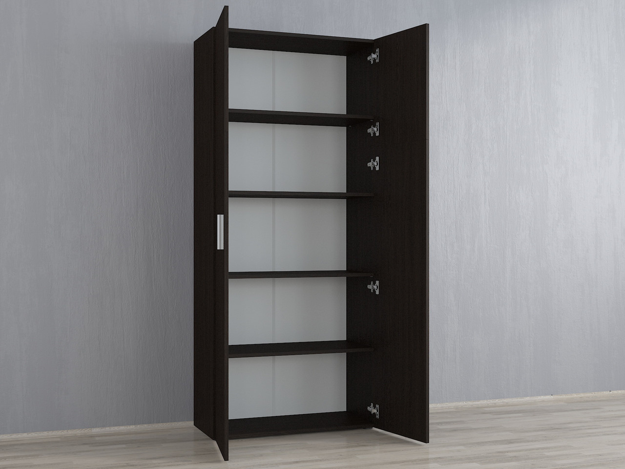 ארון 2 דלתות דגם A-86 – תמונה 7