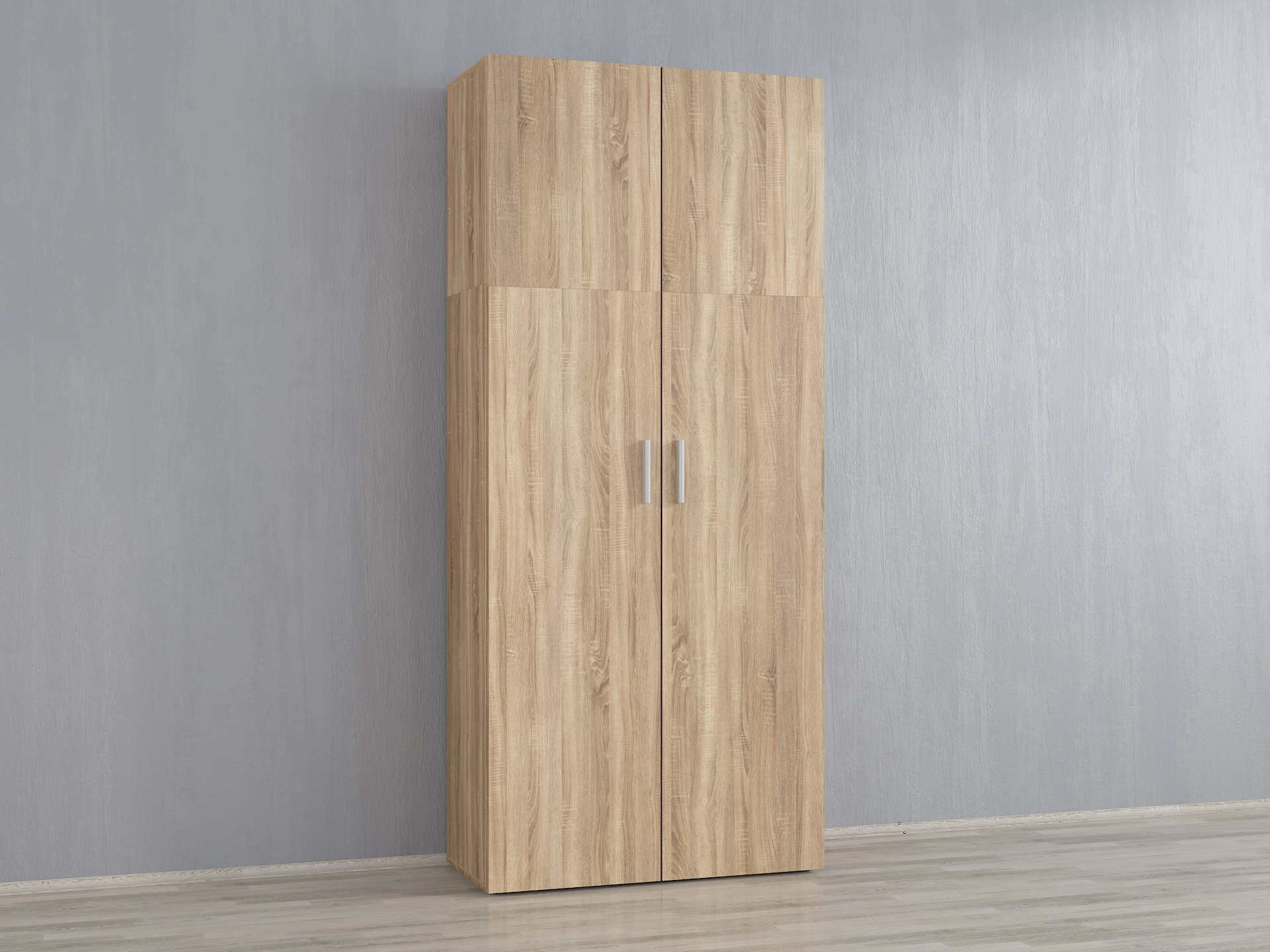 ארון 2 דלתות דגם A-86 – תמונה 5