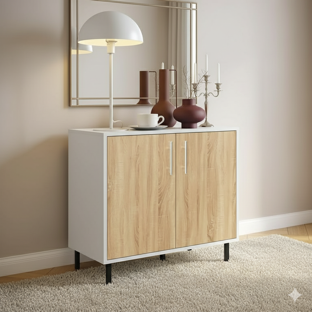 שידת מדפים דגם A-195