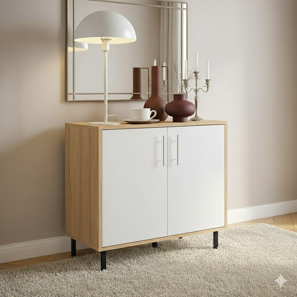 שידת מדפים דגם A-195 – תמונה 4