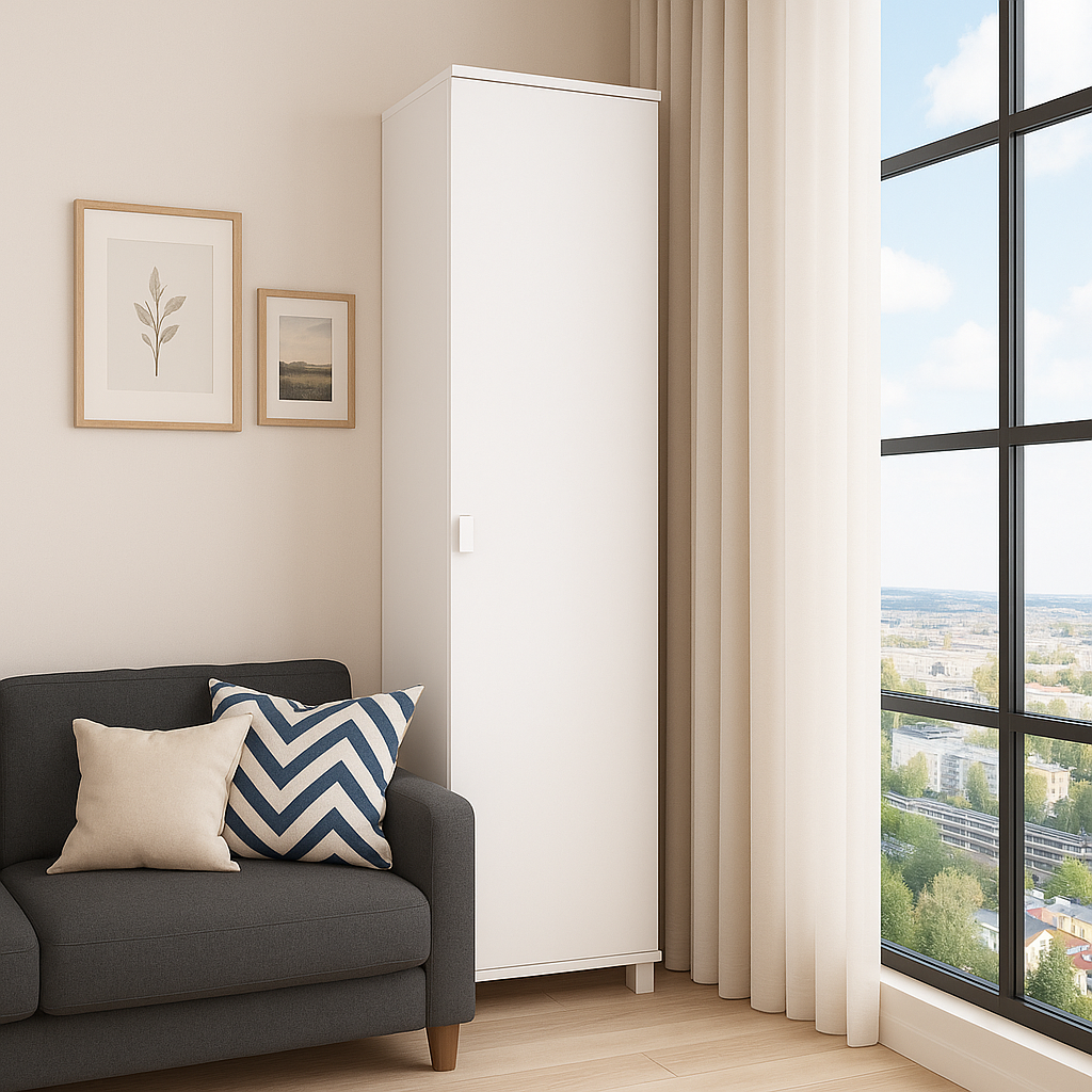 ארון דלת אחת דגם A-1466