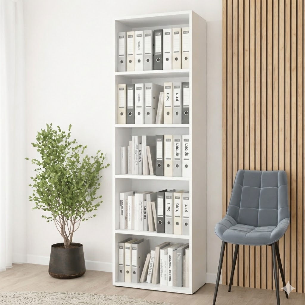 כוננית קלסרים דגם A-4 – תמונה 9