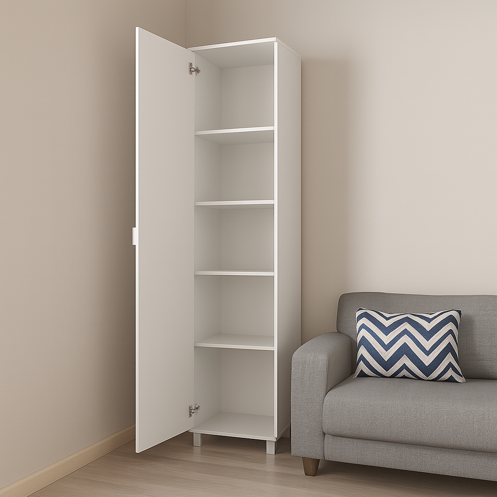 ארון דלת אחת דגם A-1466 – תמונה 7