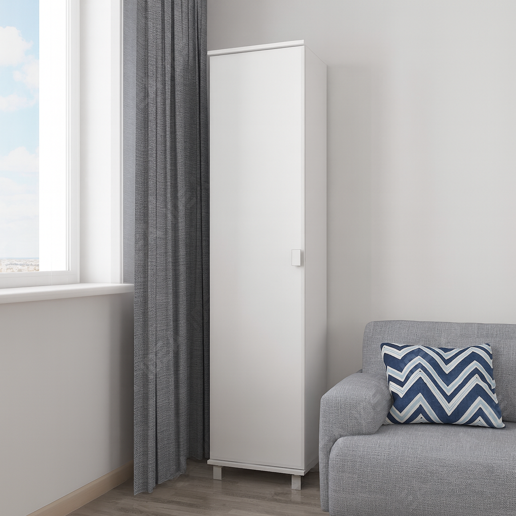 ארון דלת אחת דגם A-1466 – תמונה 5