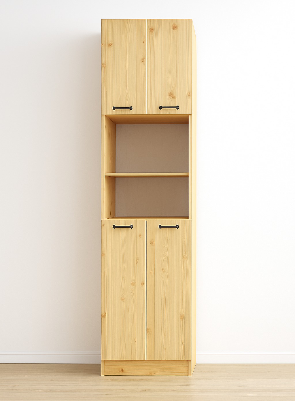 ארון מטבח בילט-אין דגם K-75 – תמונה 3