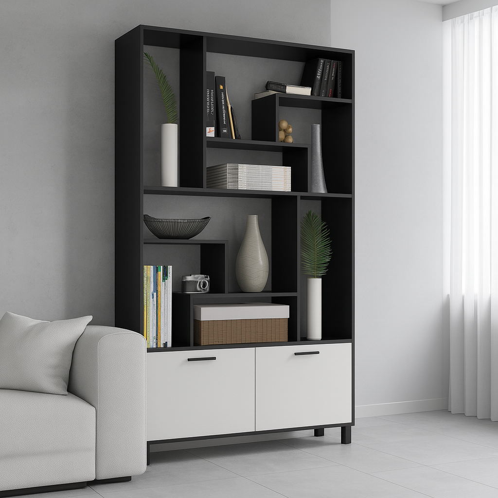 כוננית מעוצבת דגם A-175