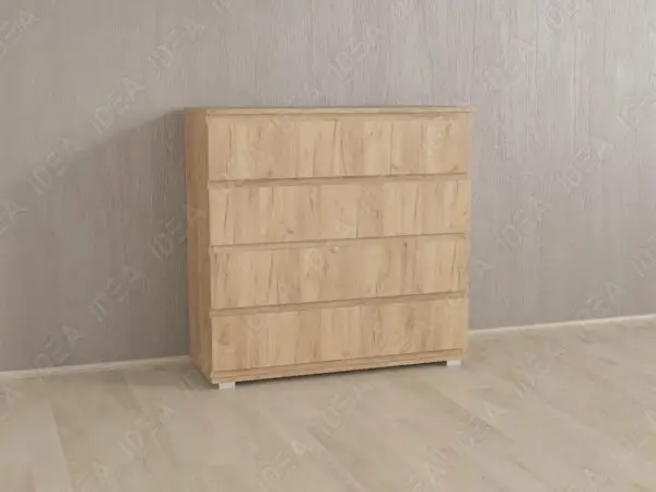 שידת מגירות דגם B-8