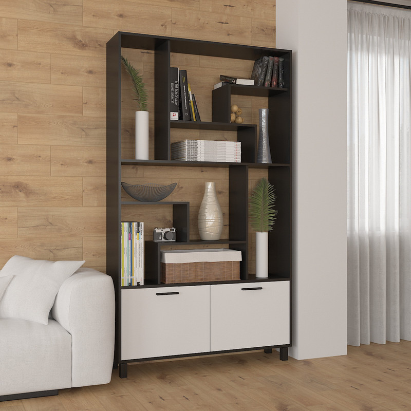 כוננית מעוצבת דגם A-175 – תמונה 5