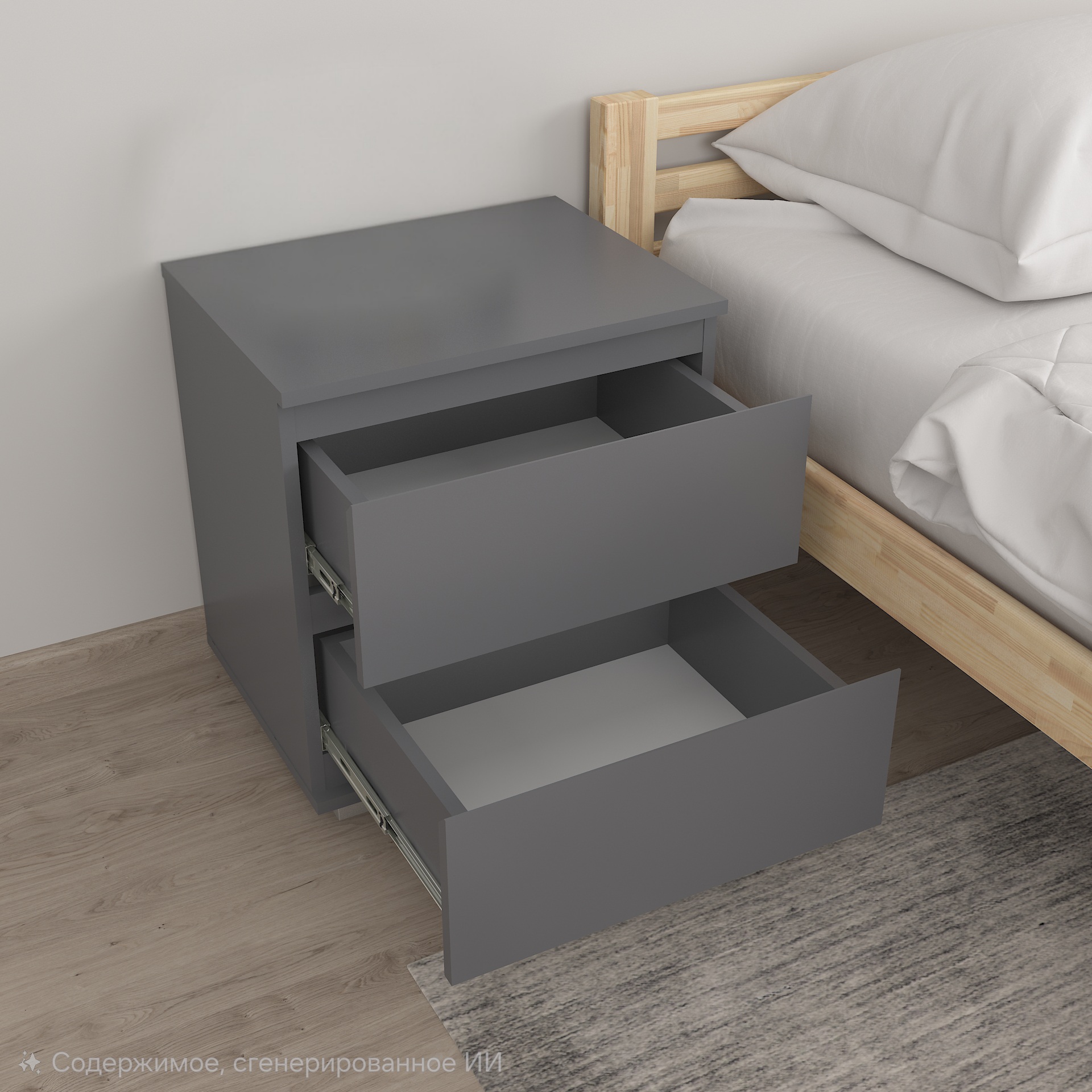 שידה צד דגם B-7 – תמונה 4