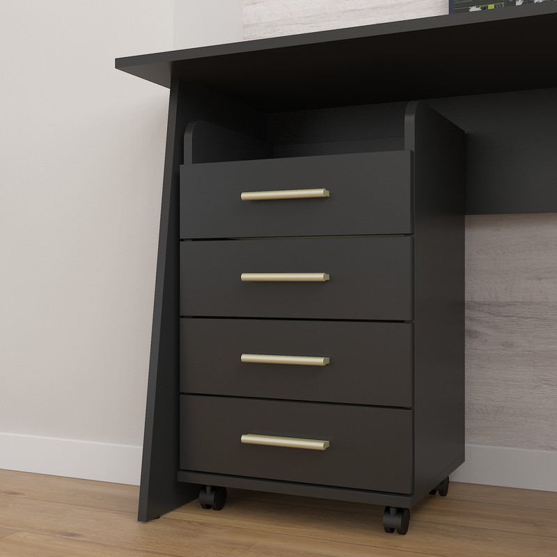 שידה 4 מגירות A-36 – תמונה 4