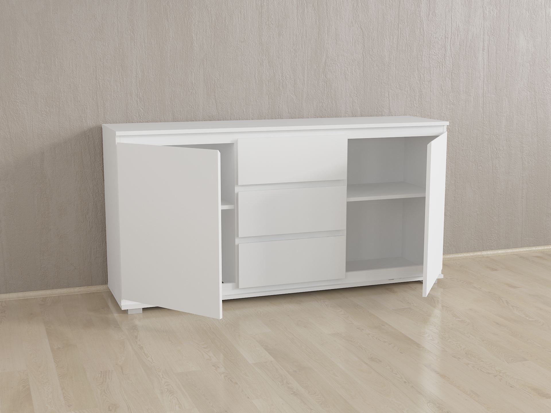 מזנון-שידה מעוצב דגם B-3 – תמונה 7