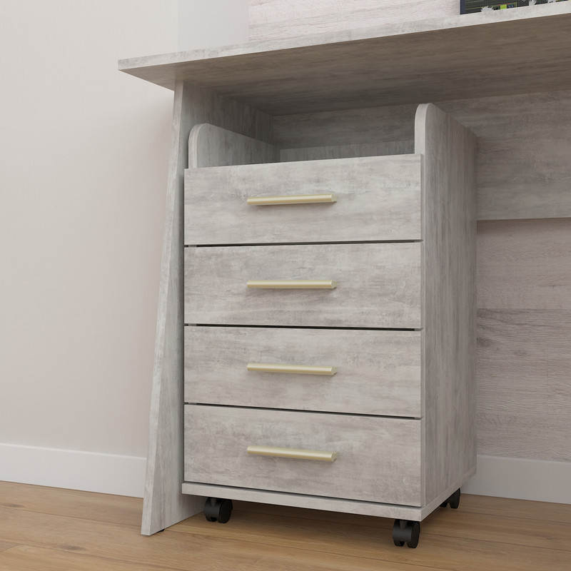 שידה 4 מגירות A-36 – תמונה 5