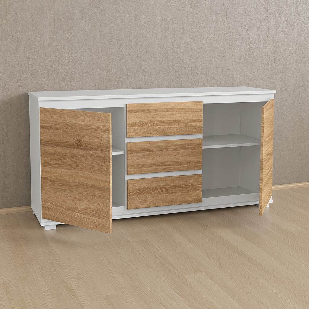 מזנון-שידה מעוצב דגם B-3 – תמונה 5