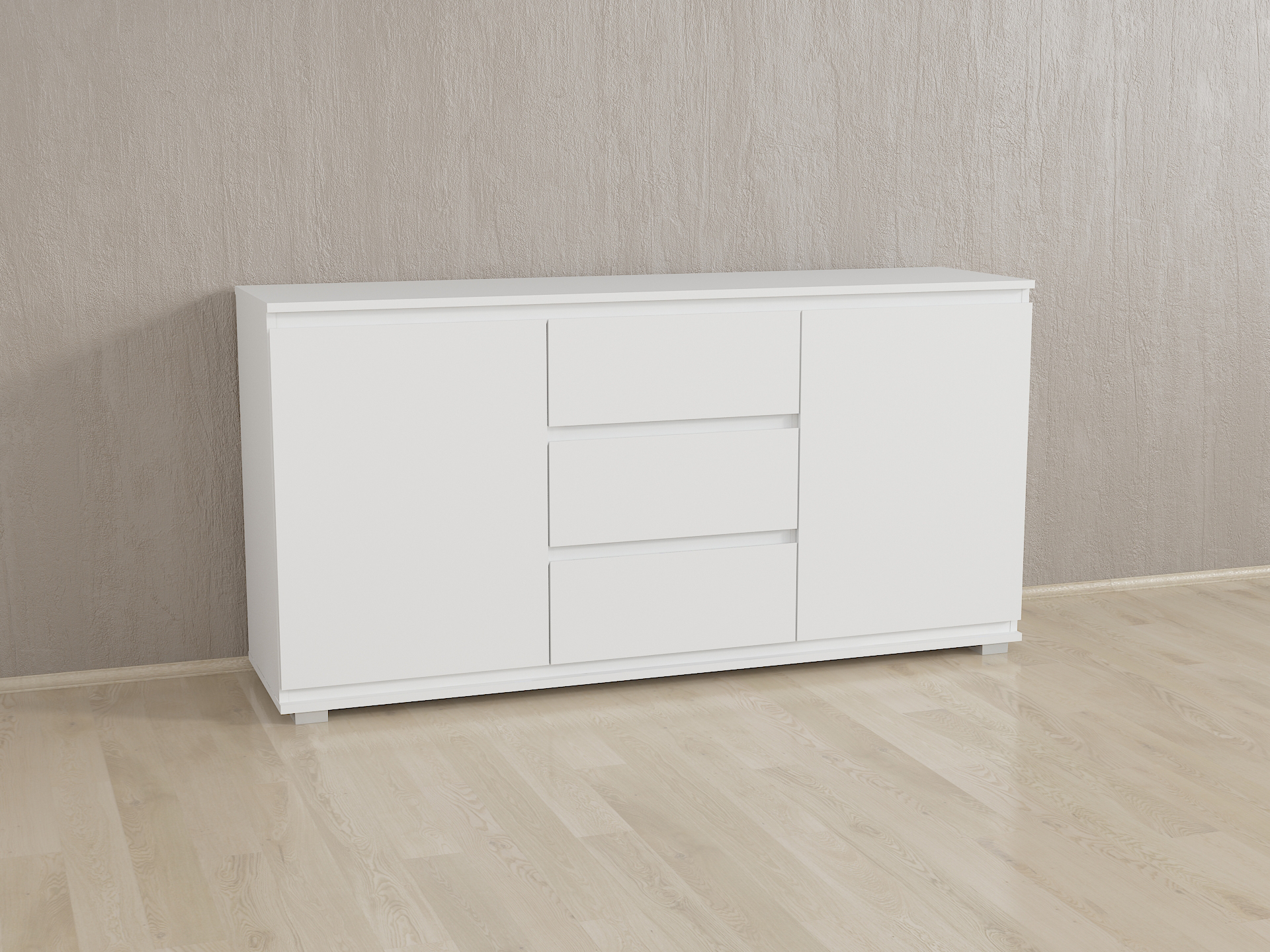 מזנון-שידה מעוצב דגם B-3 – תמונה 3