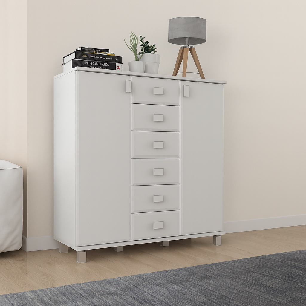 שידה מעוצבת דגם MP-2421 – תמונה 2