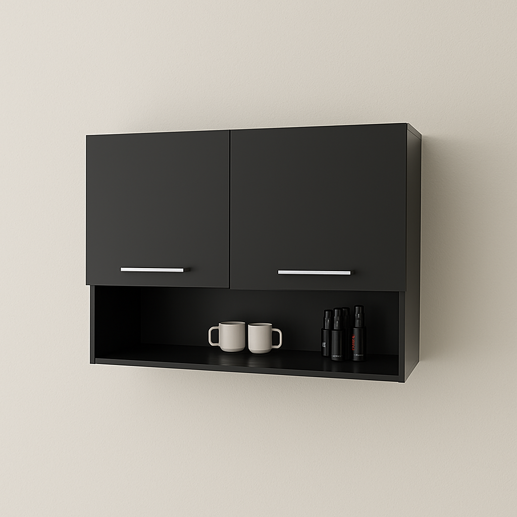 ארון מטבח עליון עם מדף דגם K-3 – תמונה 6