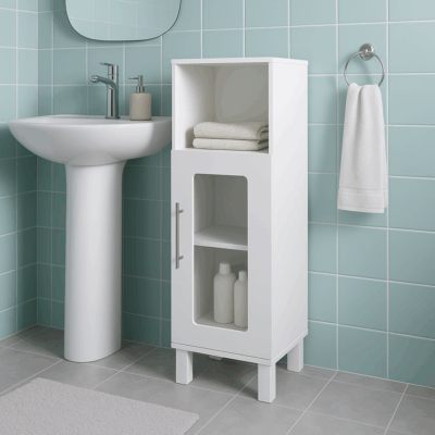 ארון לאמבטיה A-15