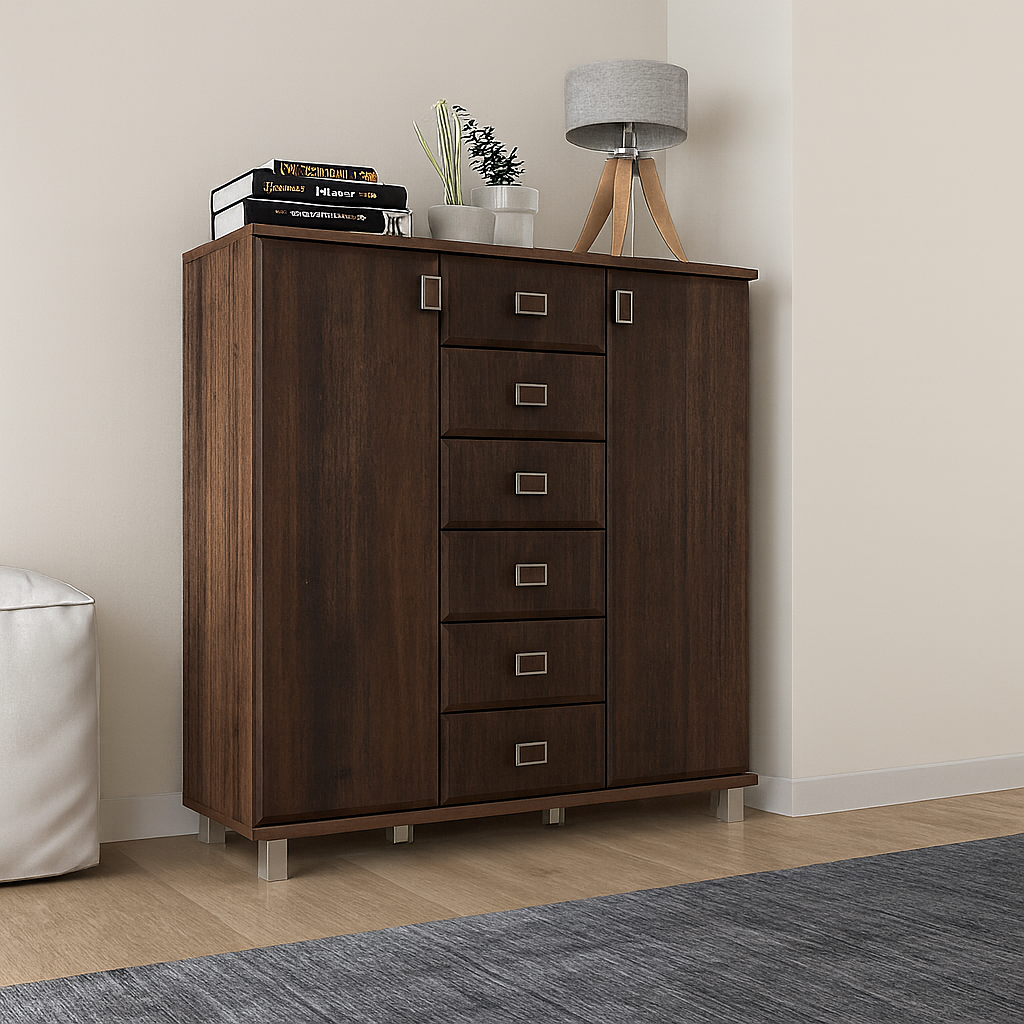 שידה מעוצבת דגם MP-2421 – תמונה 3