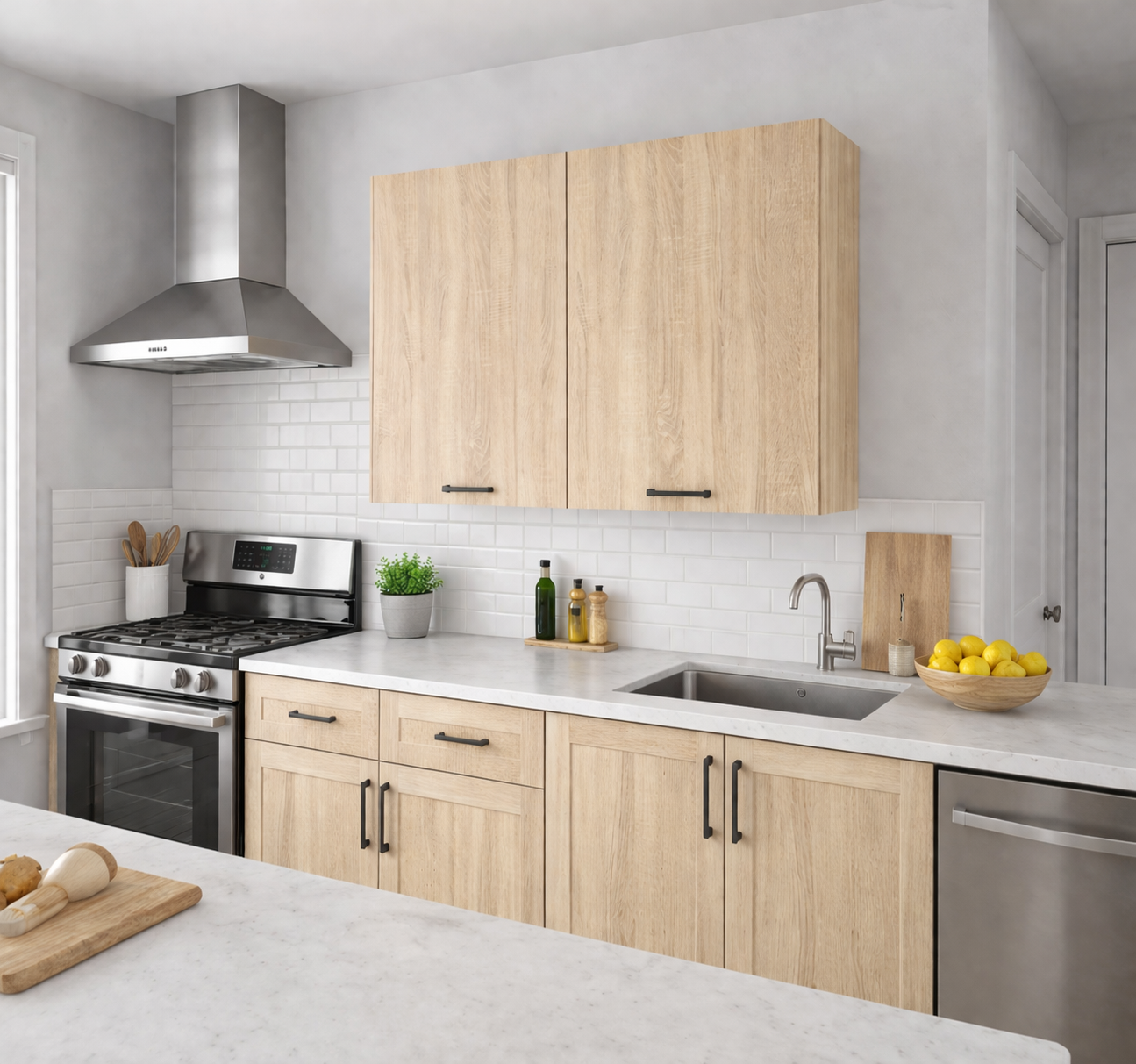 ארון מטבח תליה דגם H-12