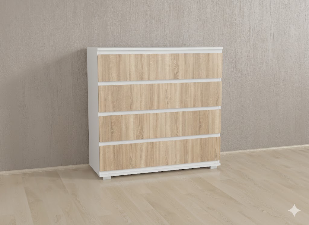 שידת מגירות דגם B-8 – תמונה 9