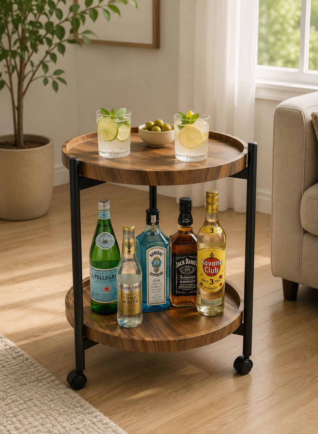 שולחן Flow Cart – תמונה 3