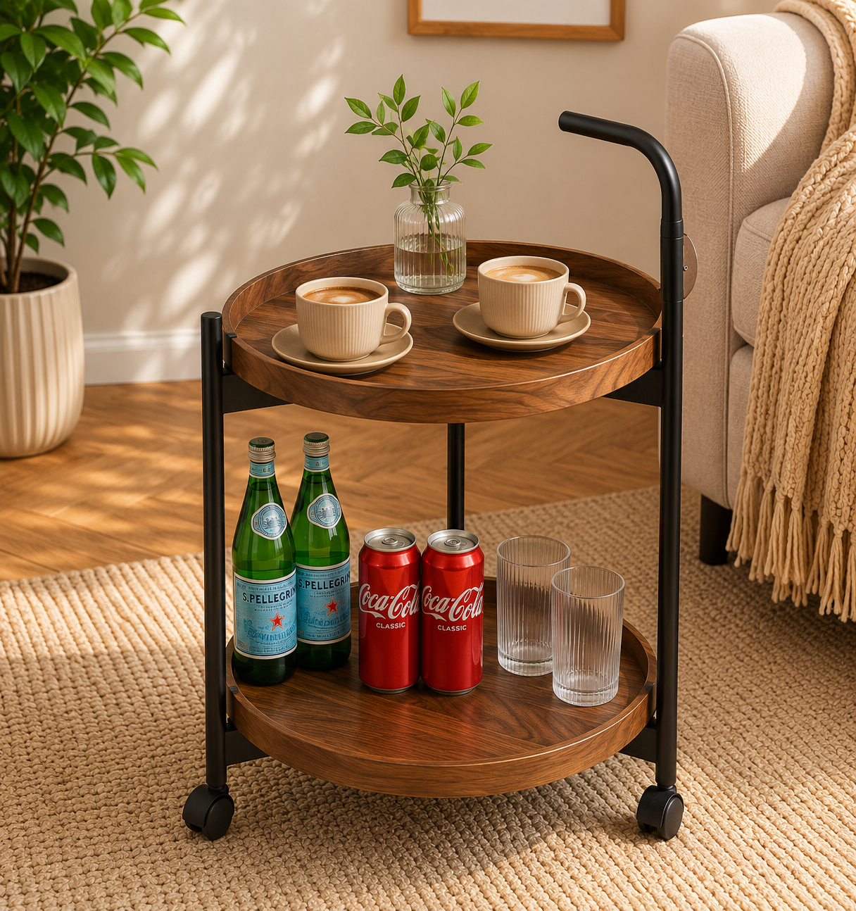 שולחן Flow Cart – תמונה 7