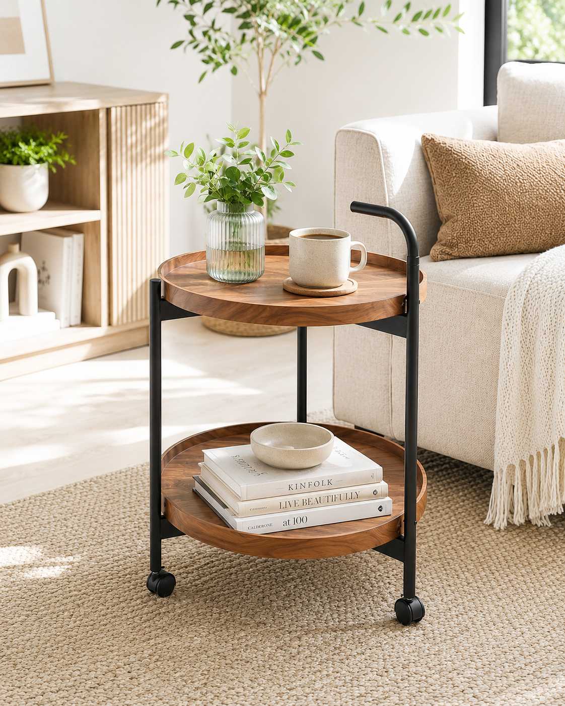 שולחן Flow Cart