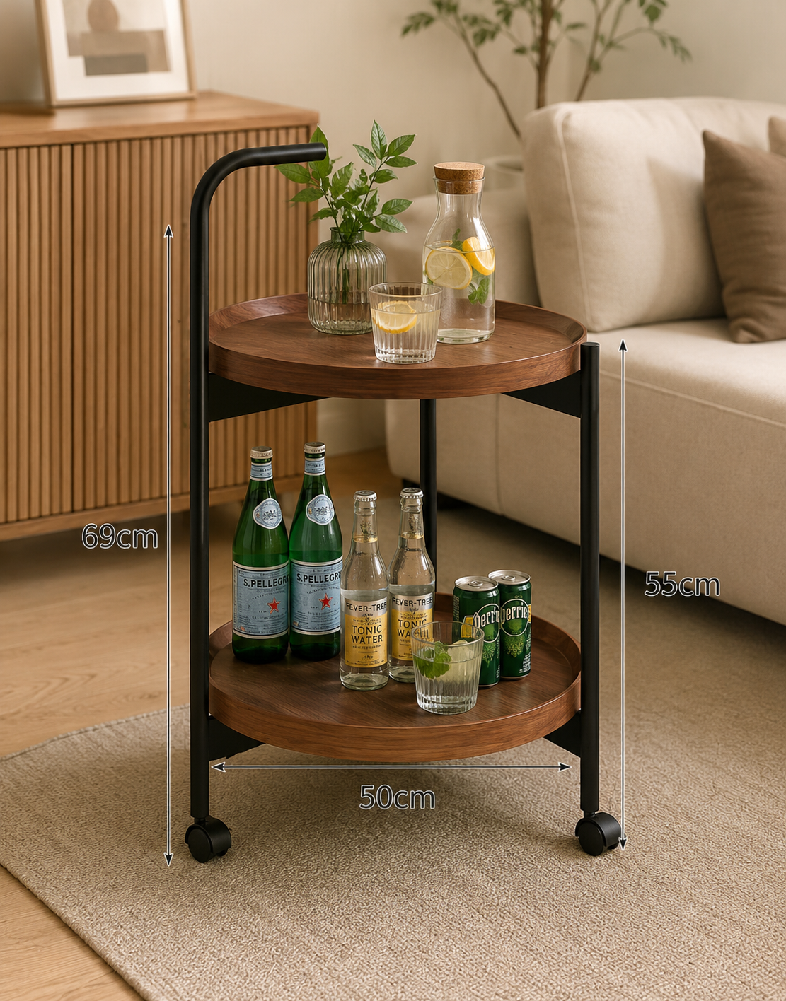 שולחן Flow Cart – תמונה 6