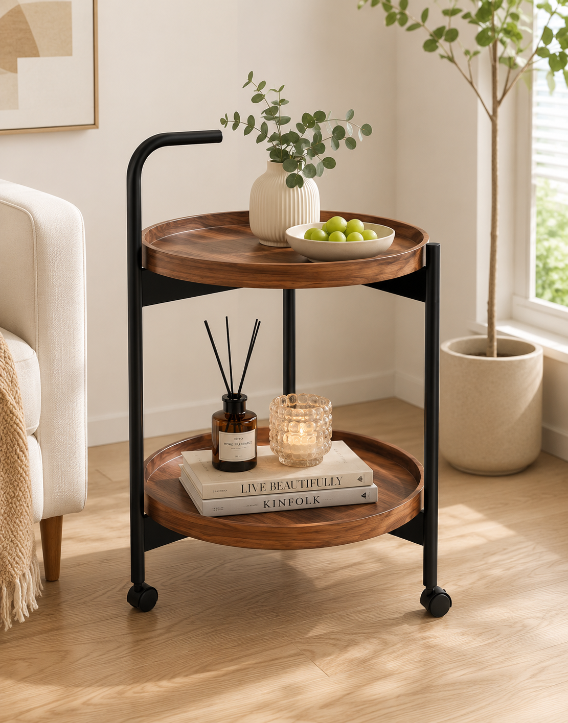 שולחן Flow Cart – תמונה 2