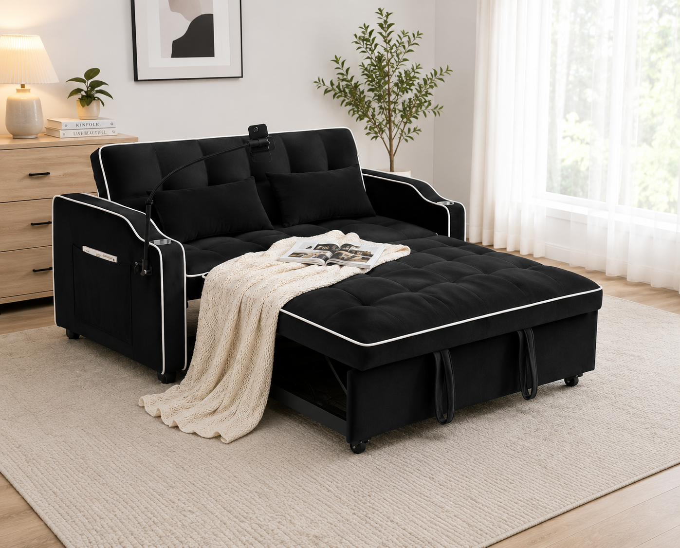 ספה נפתחת Comfort Plus 2 – תמונה 12