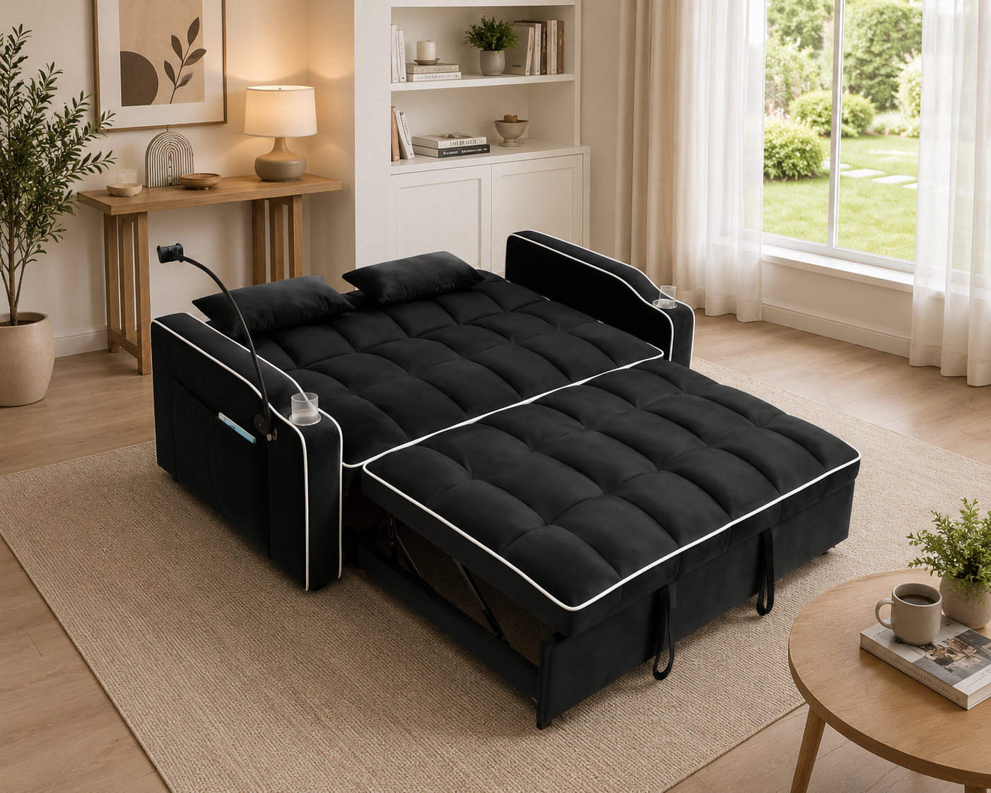 ספה נפתחת Comfort Plus 2 – תמונה 7