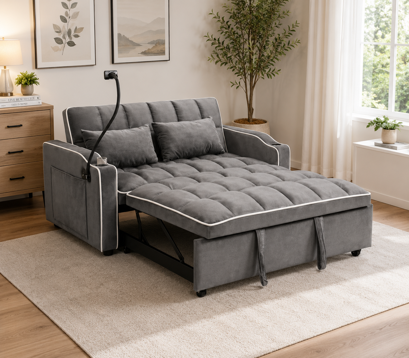 ספה נפתחת Comfort Plus 2 – תמונה 11