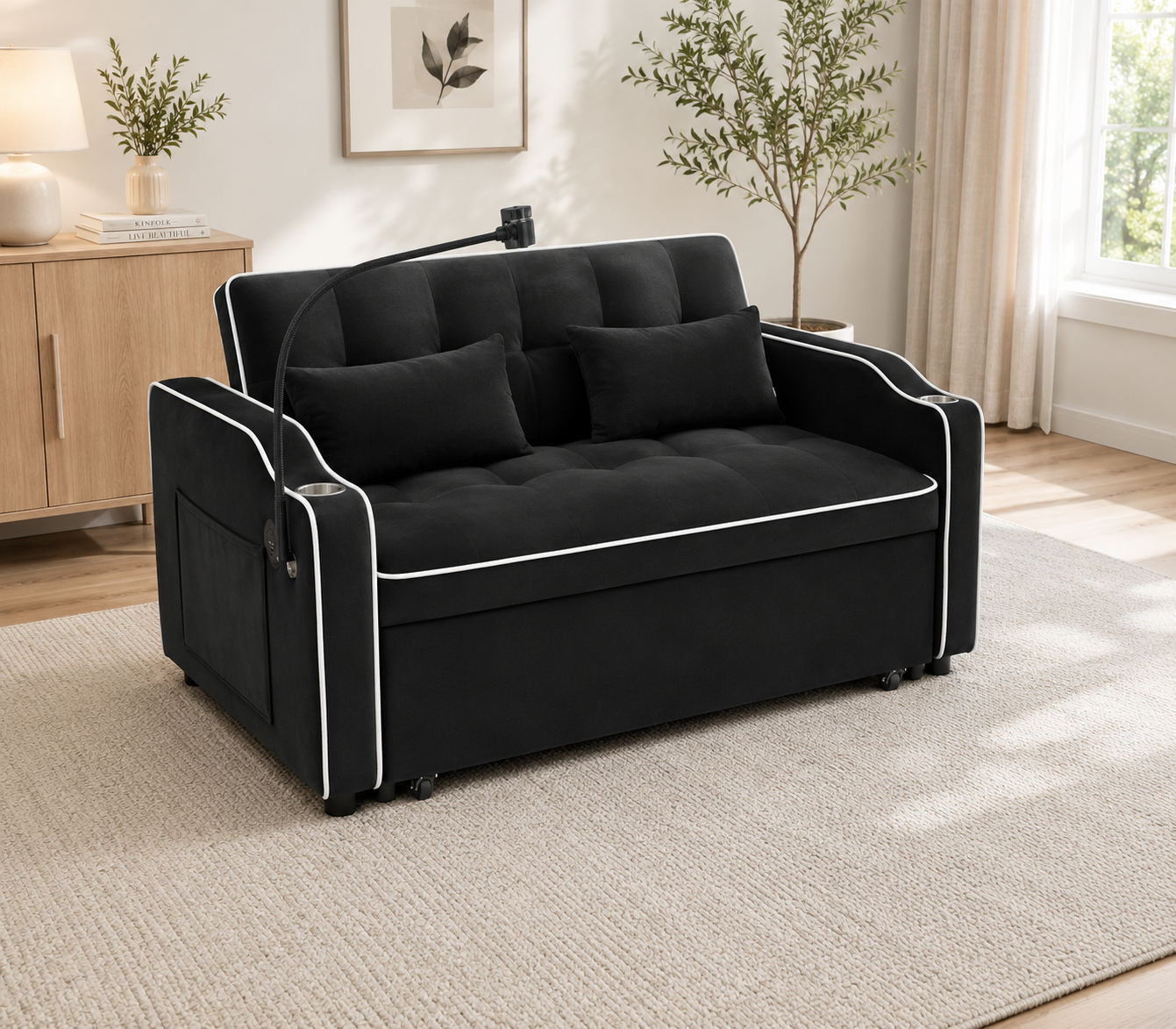 ספה נפתחת Comfort Plus 2 – תמונה 6