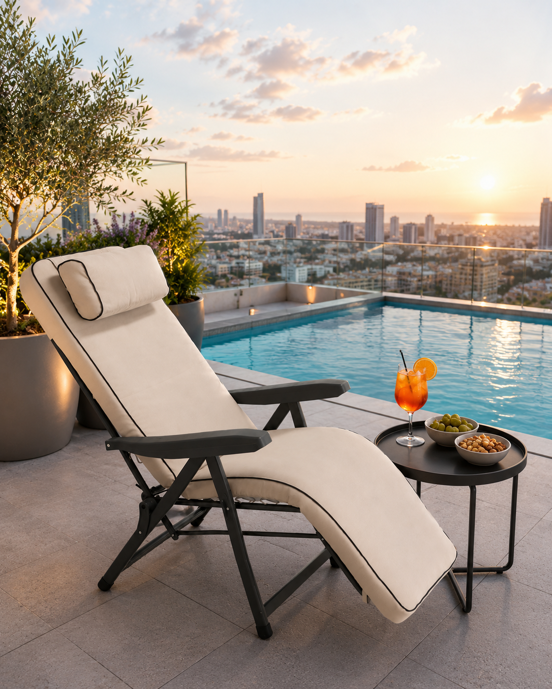 כיסא נוח Italia