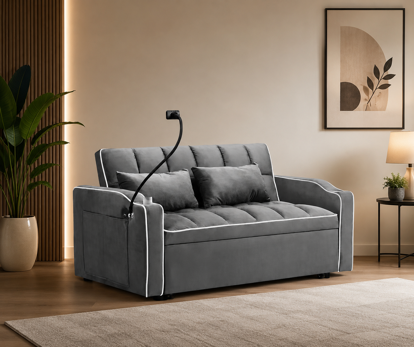 ספה נפתחת Comfort Plus 2 – תמונה 13