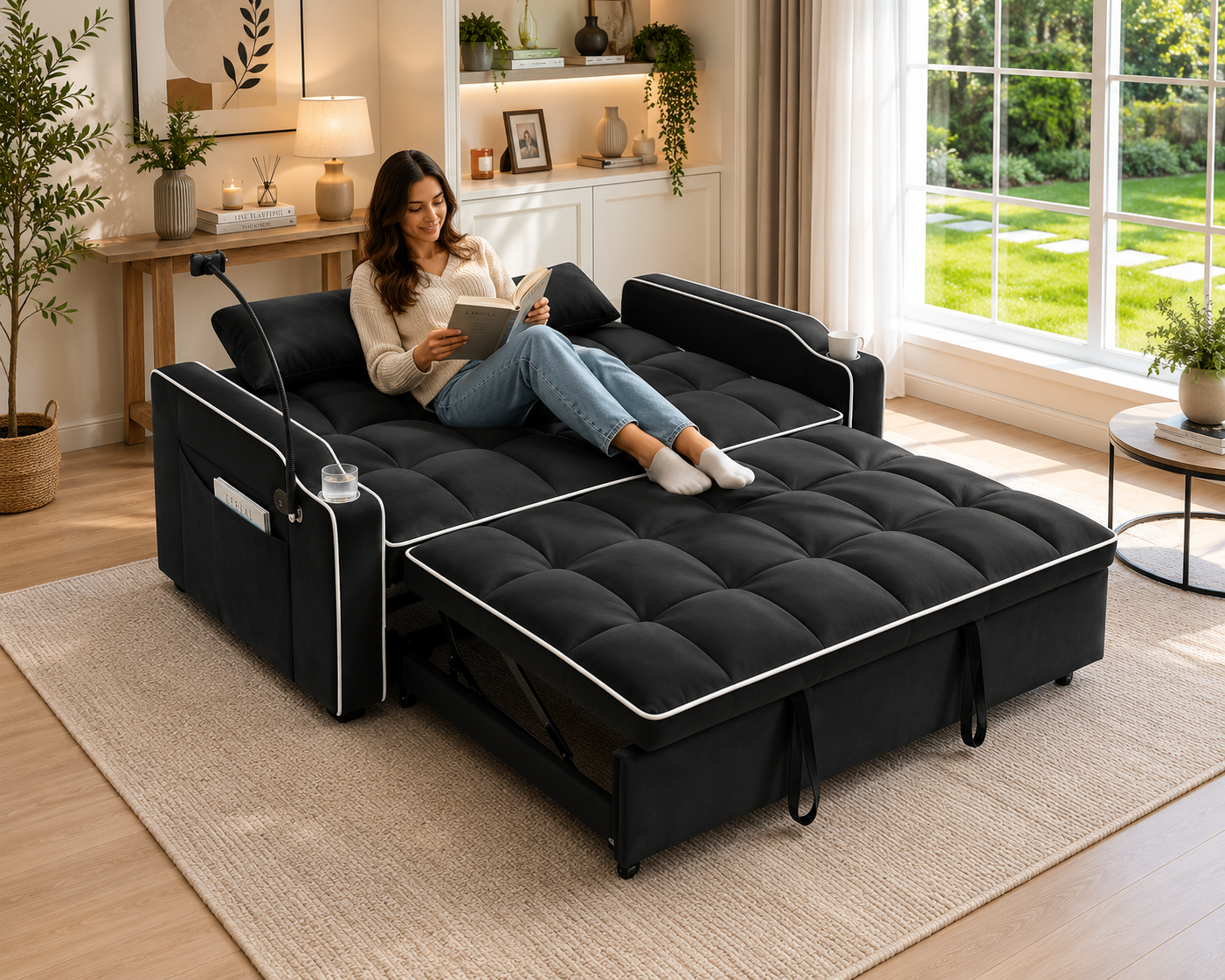 ספה נפתחת Comfort Plus 2 – תמונה 4