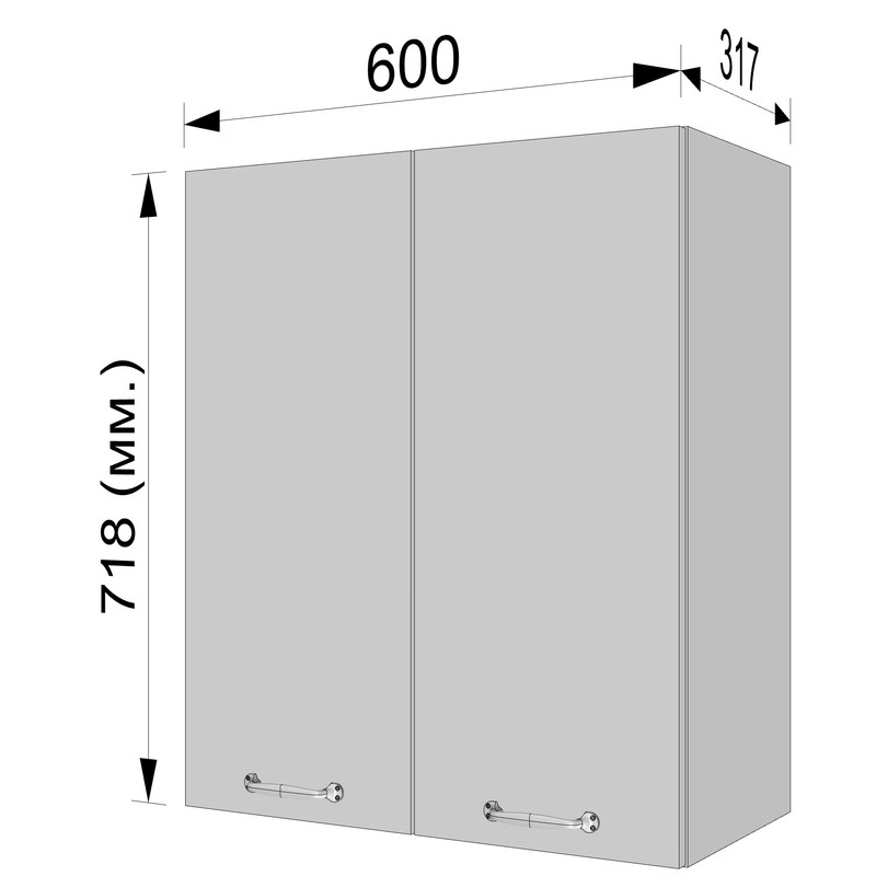 מידות של H-14